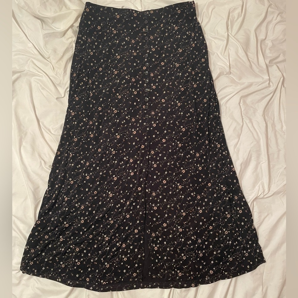 Briggs New York Maxi Skirt